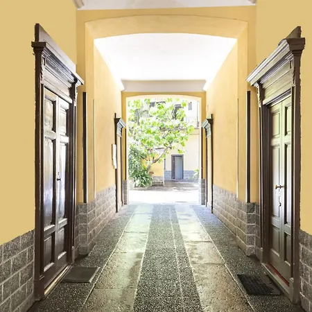 Apartamento Easylife - - Pilo 10 - Porta Venezia Milán