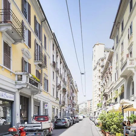 Apartamento Easylife - - Pilo 10 - Porta Venezia *