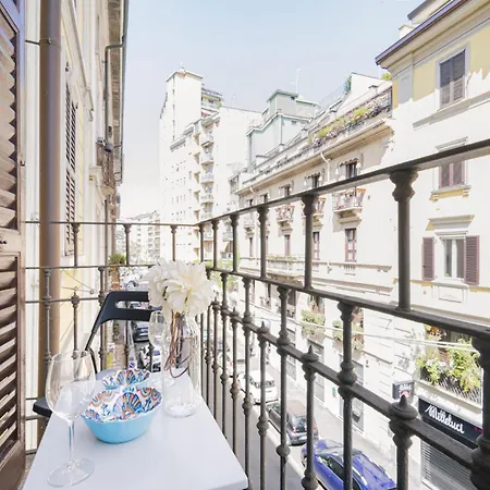 Apartamento Easylife - - Pilo 10 - Porta Venezia Milán